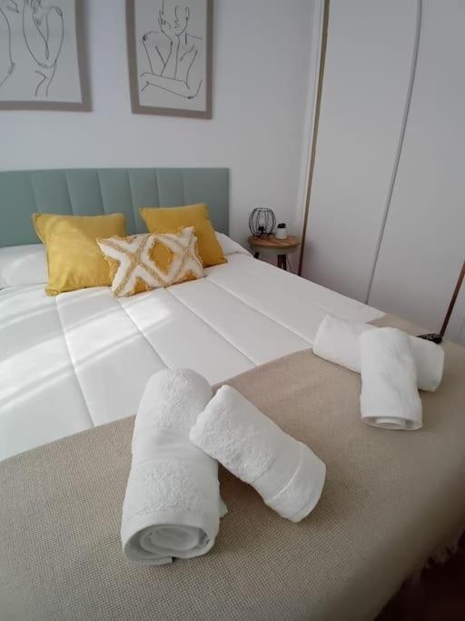 Holiday home Casa, 300 Metros Playa, Wifi, Parking. Vera